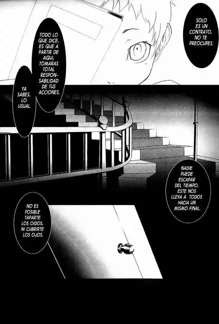 Persona 3 Capítulo 1: El Principio del Fin - Page 15