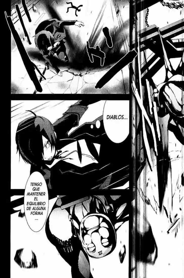 Persona 3 Capítulo 1: El Principio del Fin - Page 18
