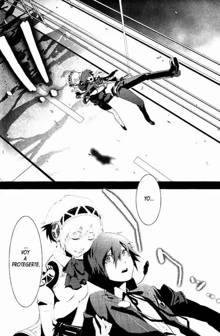 Persona 3 Capítulo 1: El Principio del Fin - Page 20
