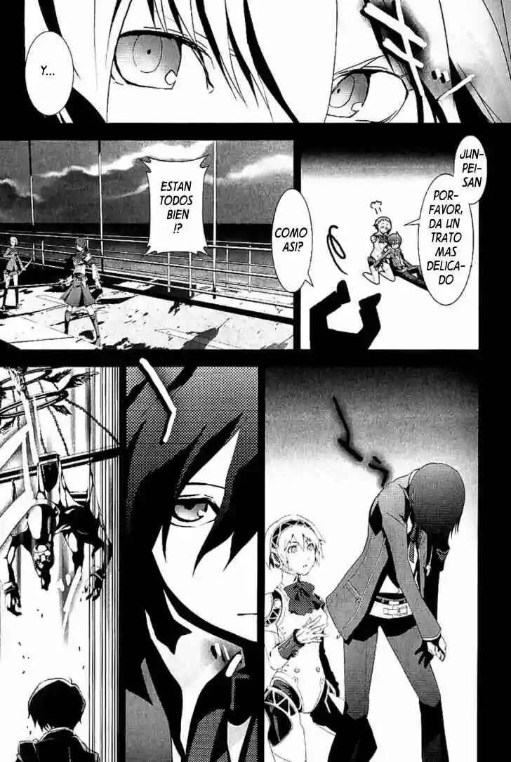 Persona 3 Capítulo 1: El Principio del Fin - Page 21