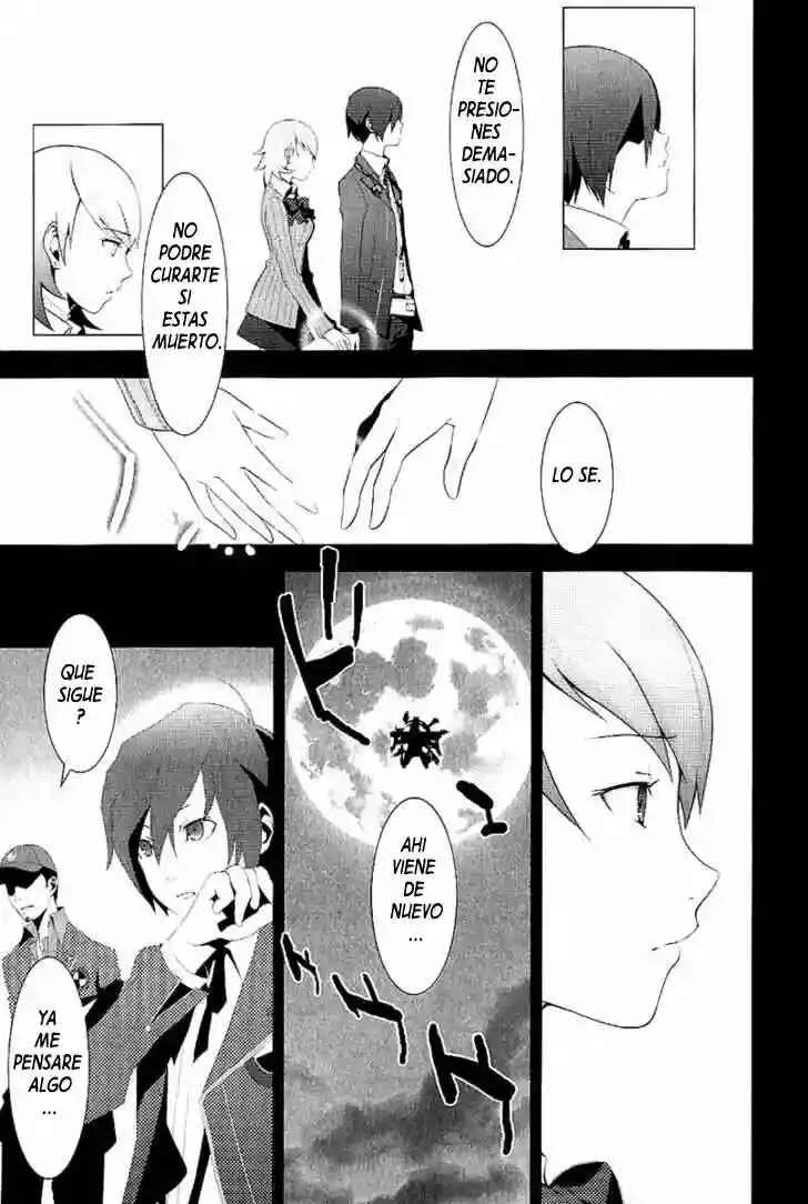 Persona 3 Capítulo 1: El Principio del Fin - Page 23