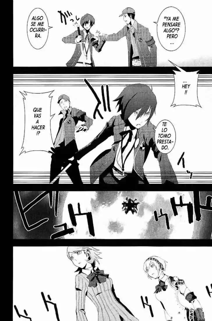 Persona 3 Capítulo 1: El Principio del Fin - Page 24
