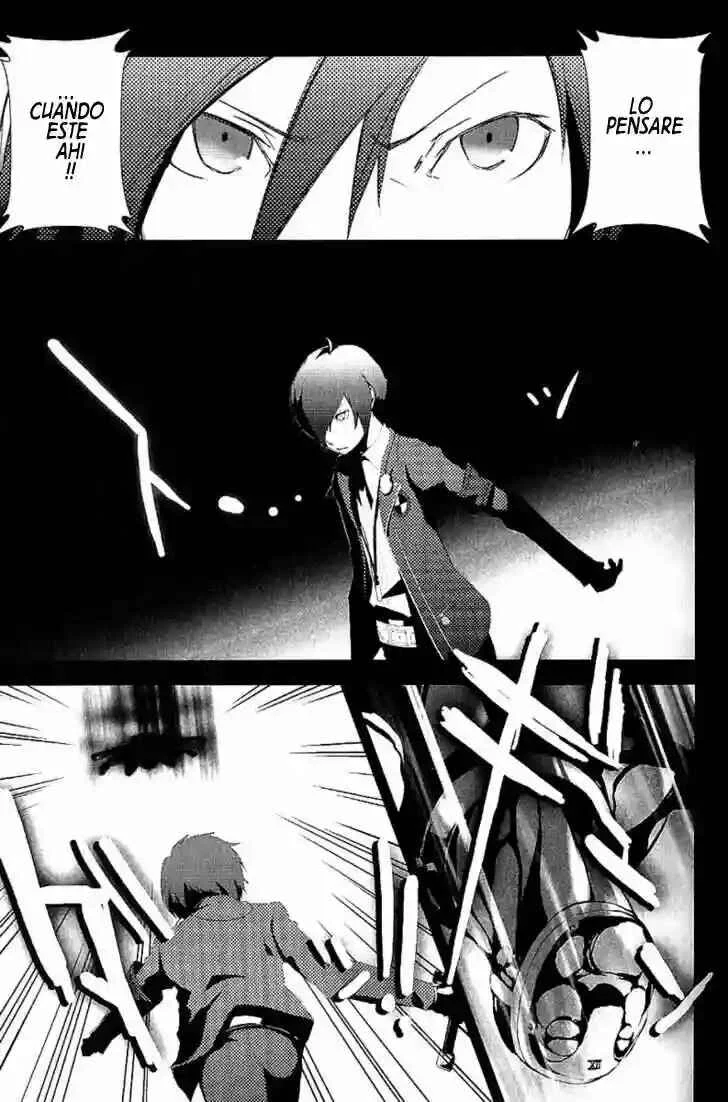 Persona 3 Capítulo 1: El Principio del Fin - Page 25
