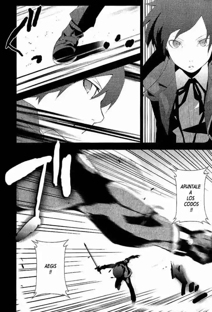 Persona 3 Capítulo 1: El Principio del Fin - Page 26