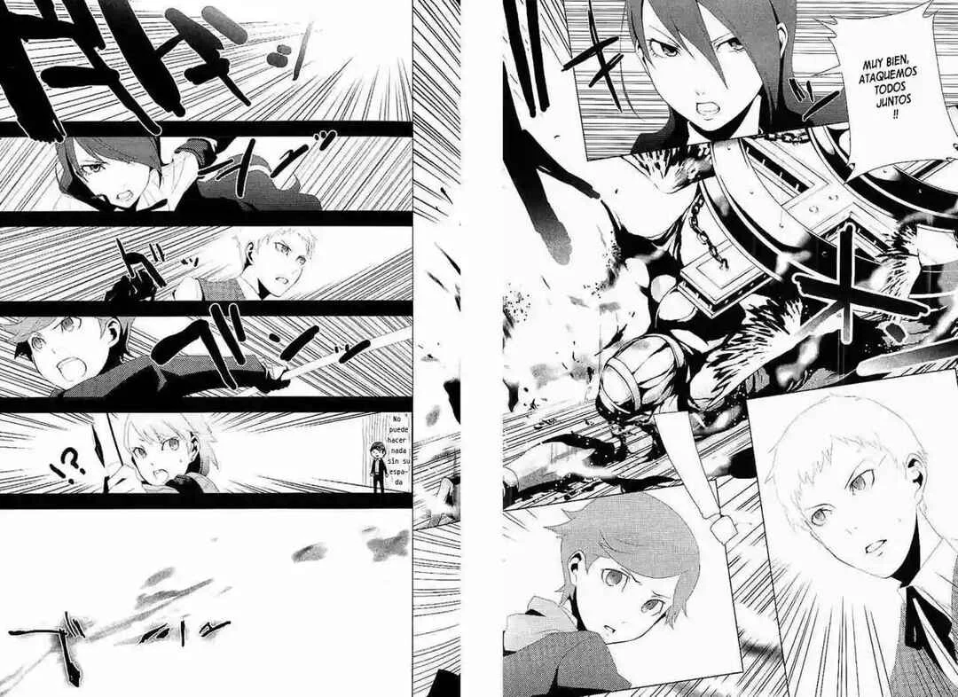 Persona 3 Capítulo 1: El Principio del Fin - Page 28
