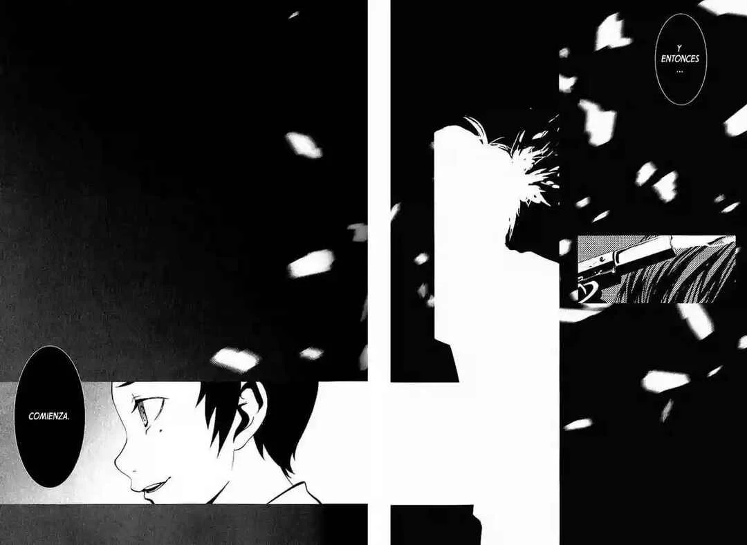 Persona 3 Capítulo 1: El Principio del Fin - Page 30