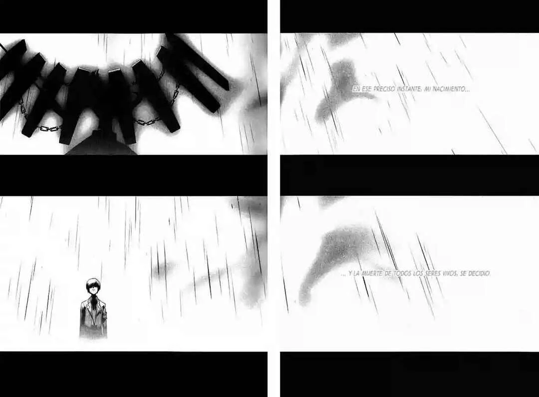 Persona 3 Capítulo 1: El Principio del Fin - Page 35