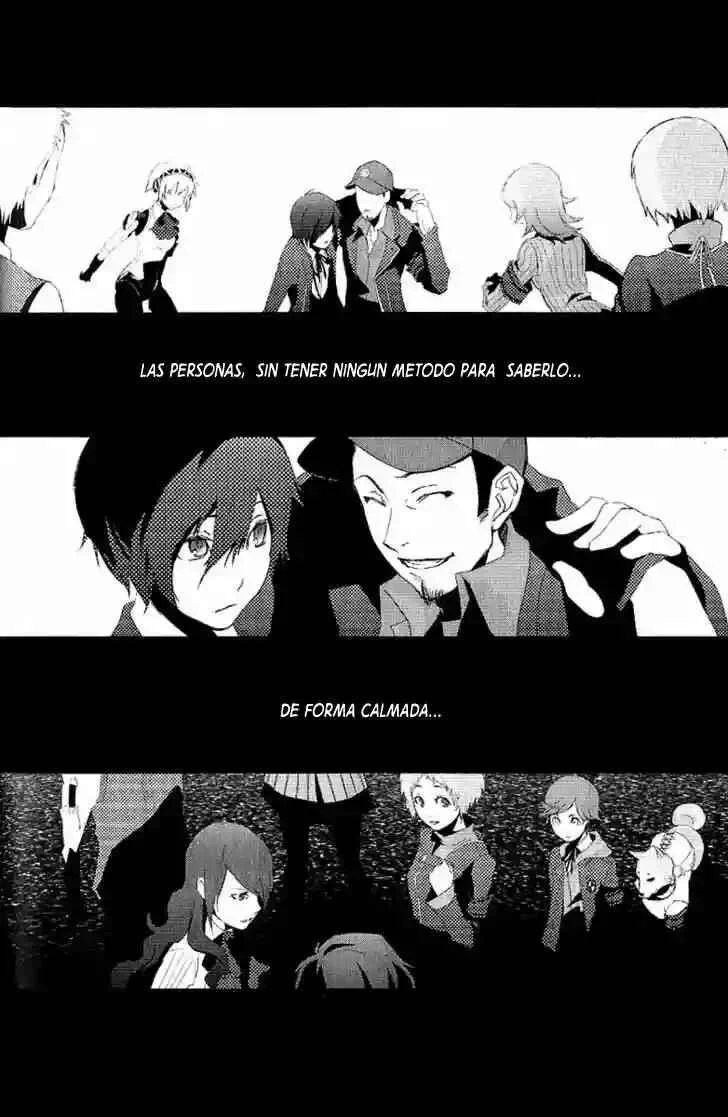 Persona 3 Capítulo 1: El Principio del Fin - Page 36