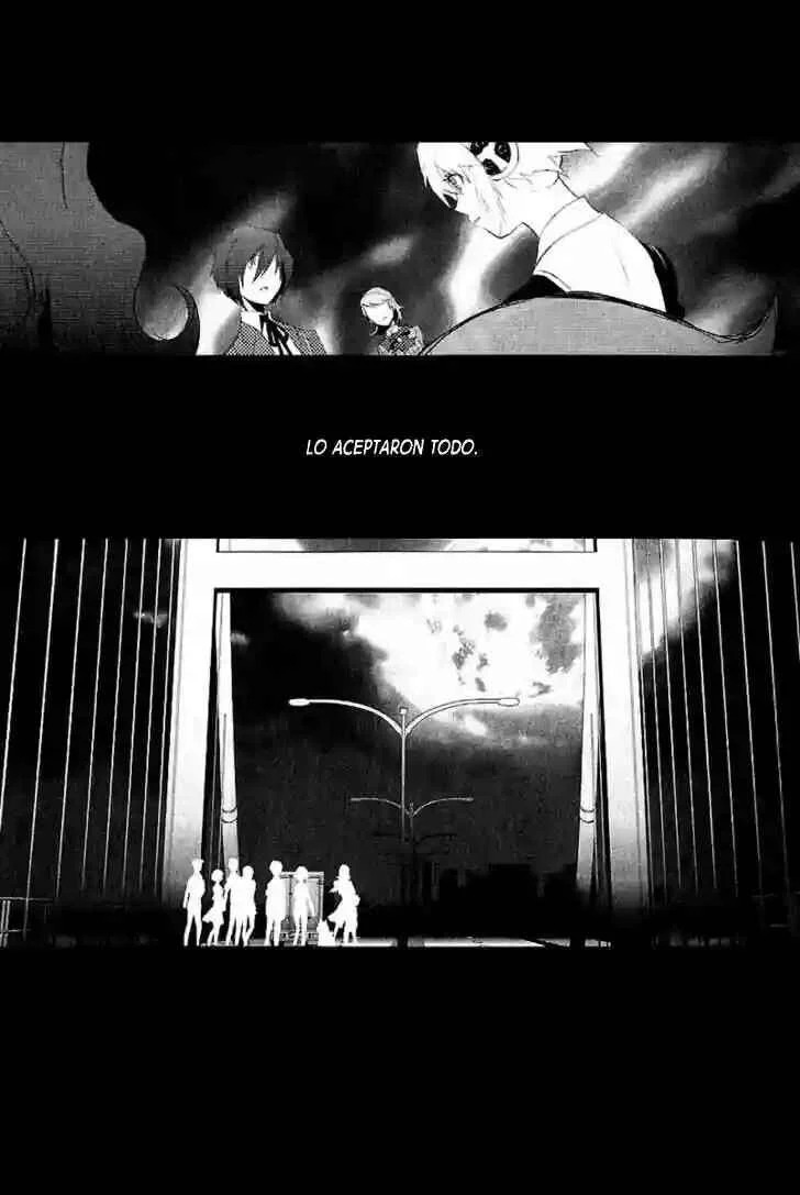Persona 3 Capítulo 1: El Principio del Fin - Page 37