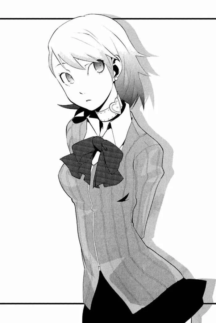 Persona 3 Capítulo 2: El ciclo inicia - Page 10
