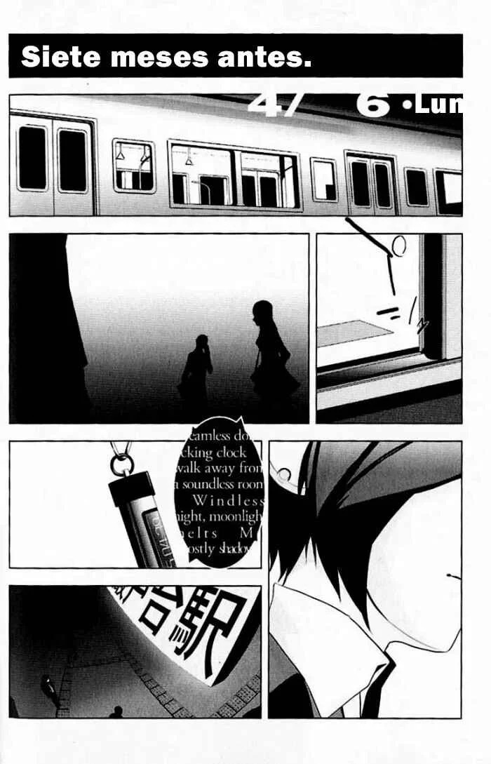 Persona 3 Capítulo 2: El ciclo inicia - Page 11