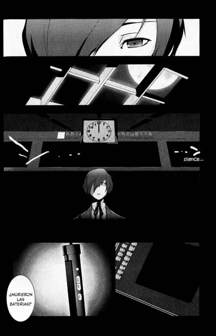 Persona 3 Capítulo 2: El ciclo inicia - Page 13