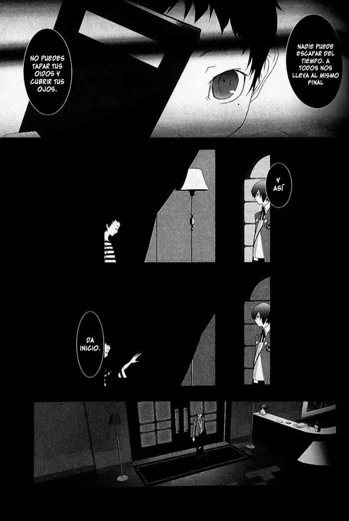 Persona 3 Capítulo 2: El ciclo inicia - Page 18