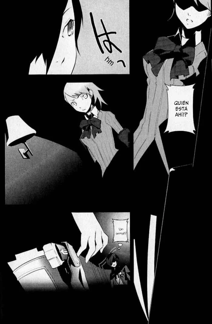 Persona 3 Capítulo 2: El ciclo inicia - Page 19