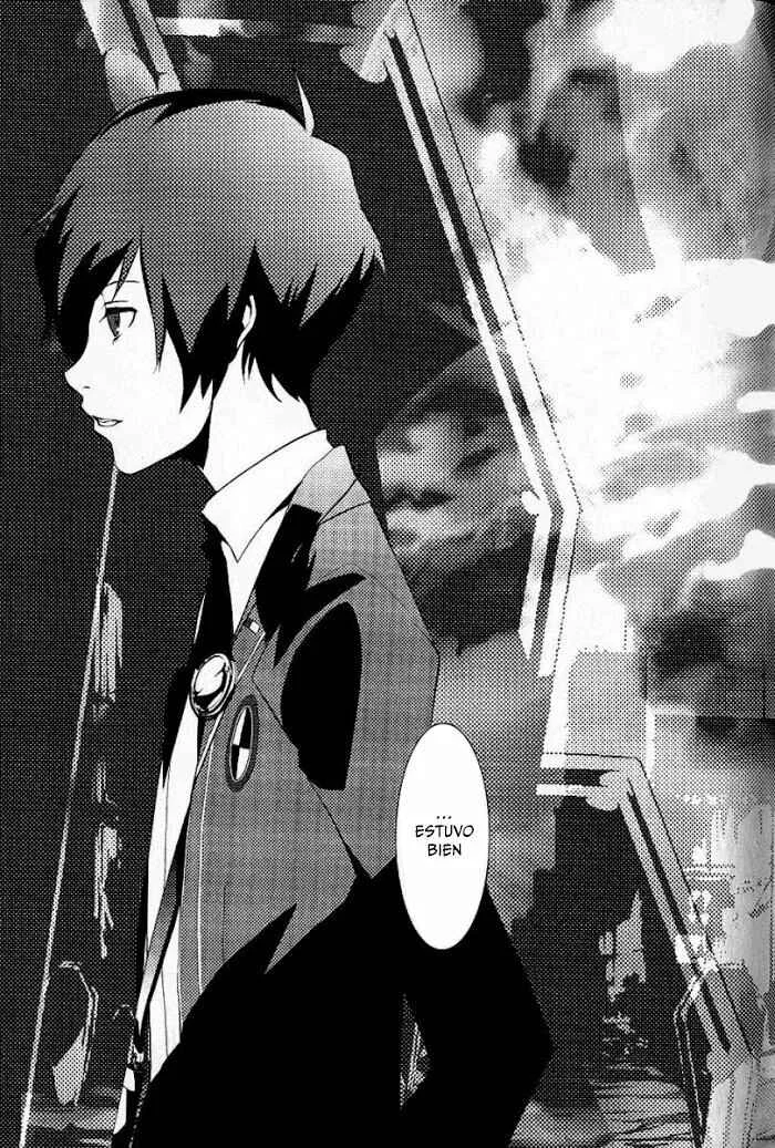 Persona 3 Capítulo 2: El ciclo inicia - Page 24