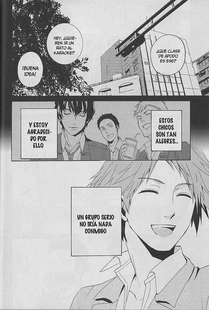 Persona 4 - The Magician Capítulo 1 - Page 10