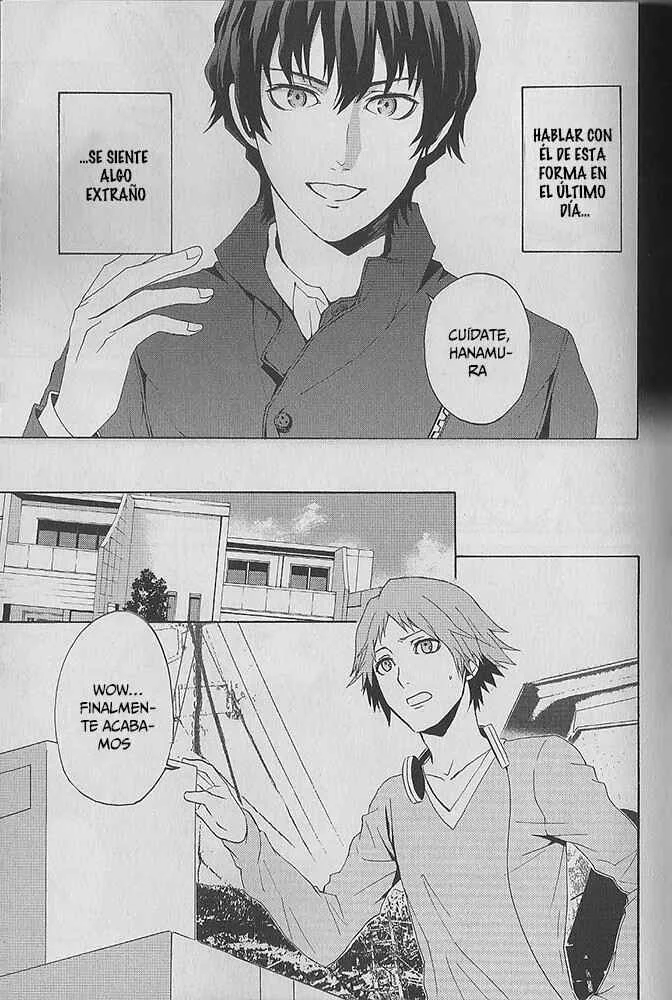 Persona 4 - The Magician Capítulo 1 - Page 15