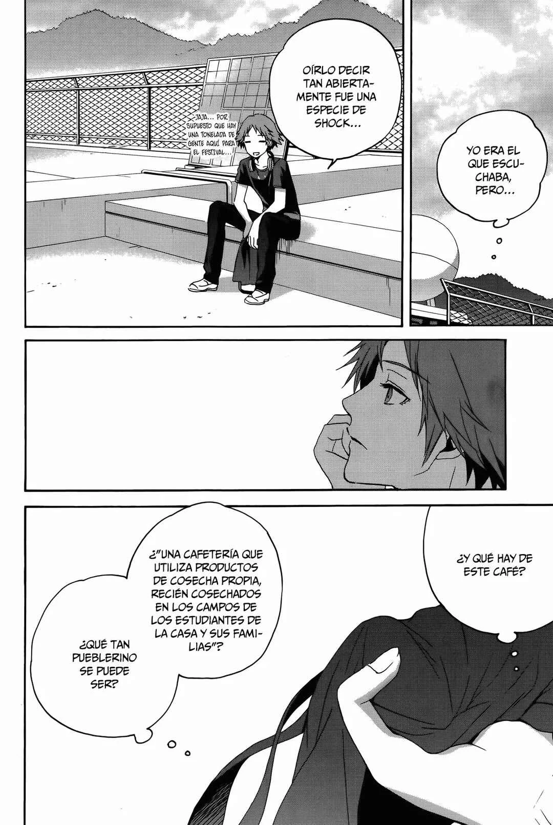 Persona 4 - The Magician Capítulo 2 - Page 15