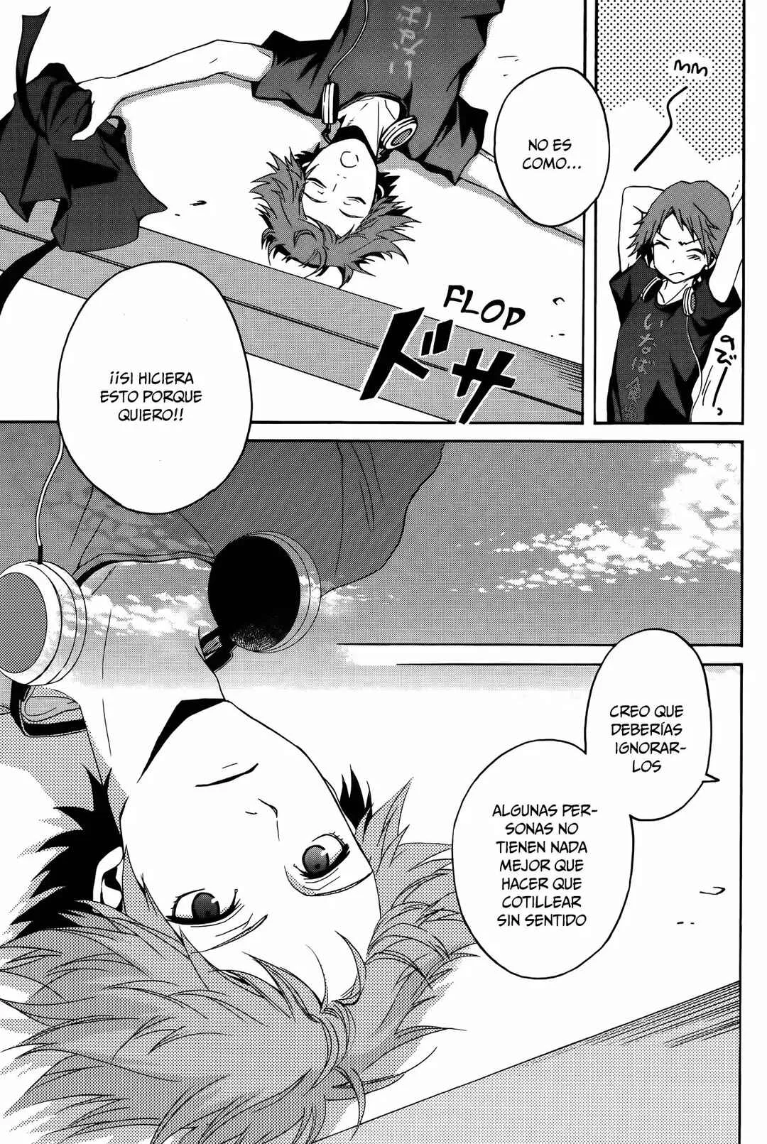 Persona 4 - The Magician Capítulo 2 - Page 16