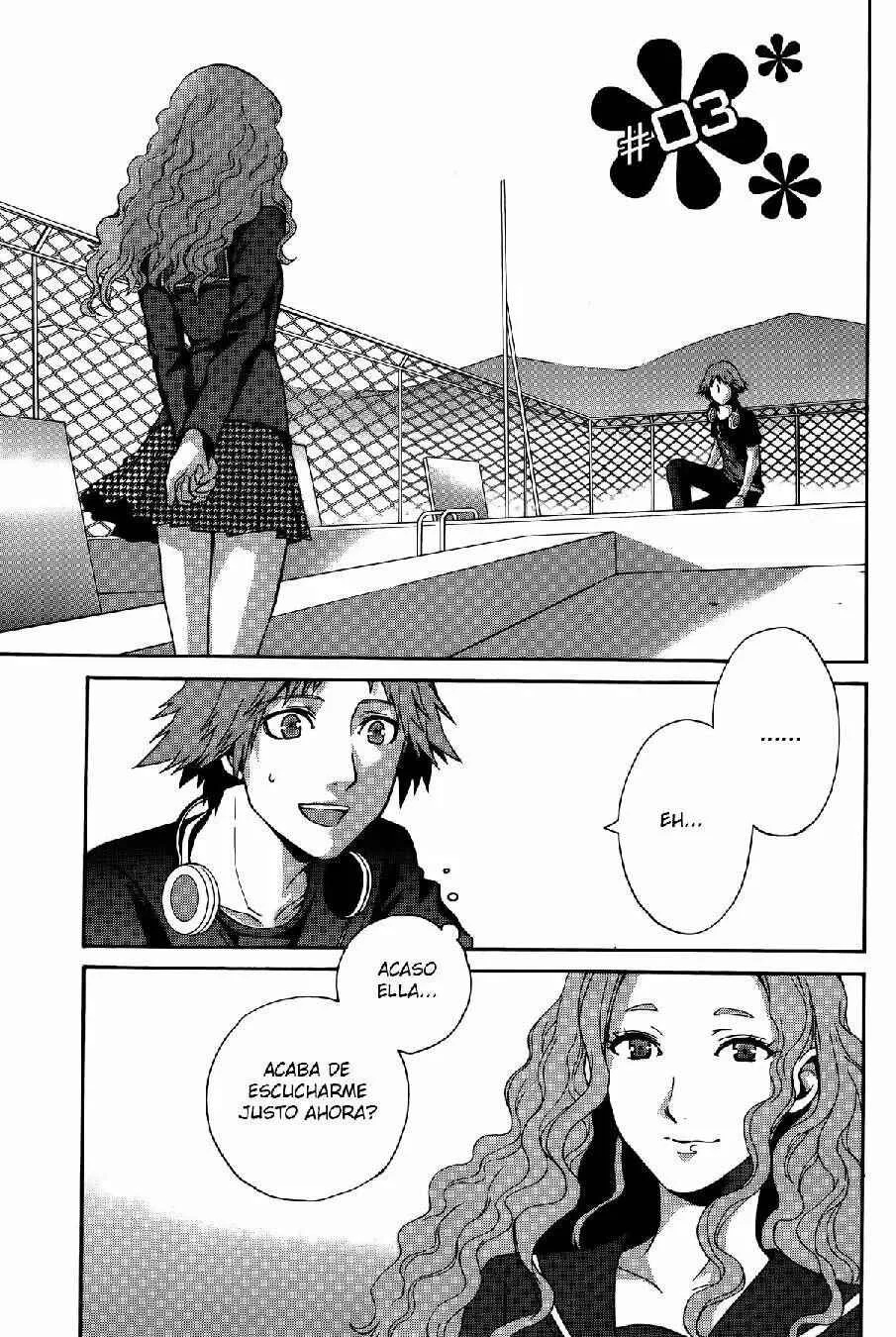 Persona 4 - The Magician Capítulo 3 - Page 2