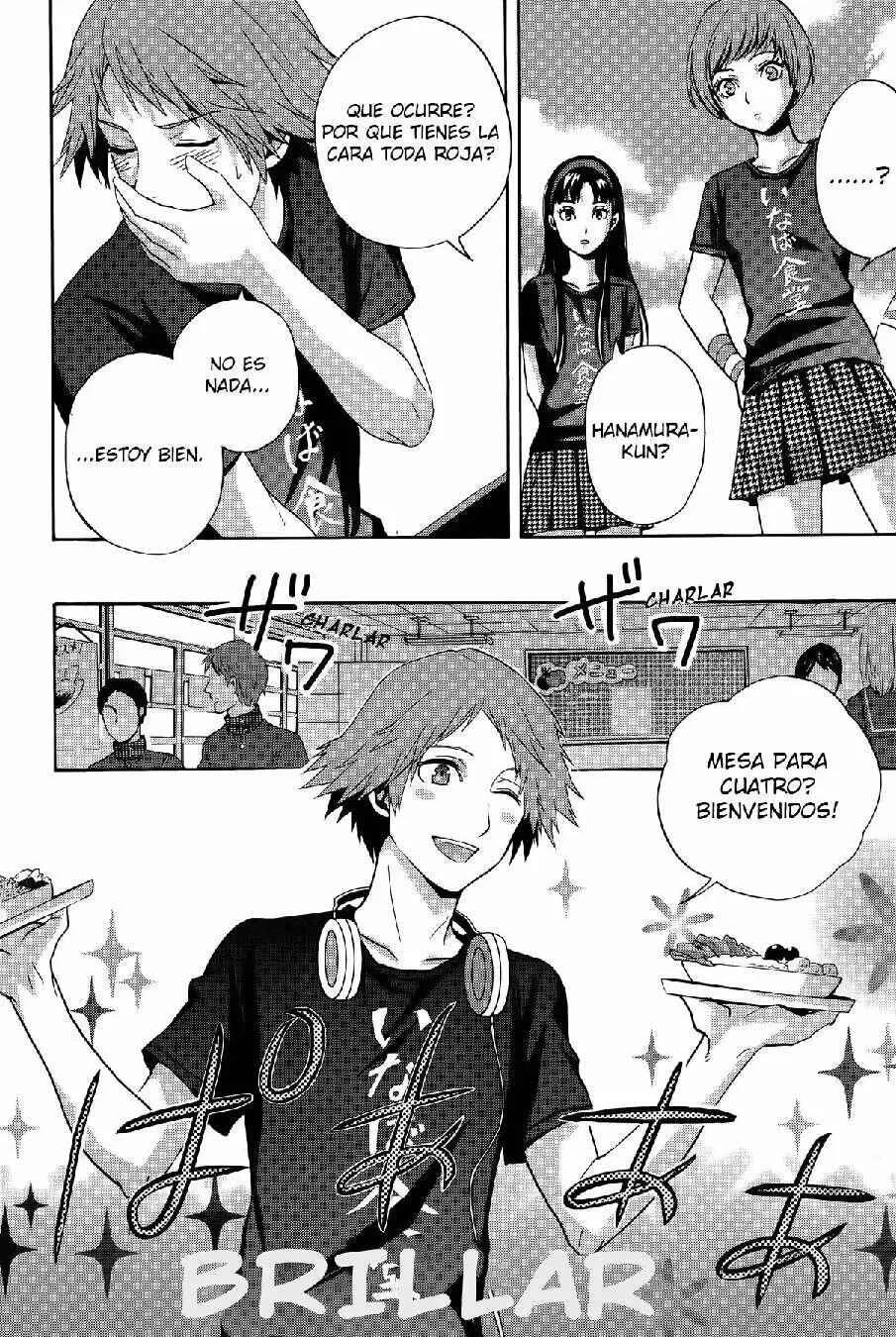 Persona 4 - The Magician Capítulo 3 - Page 5