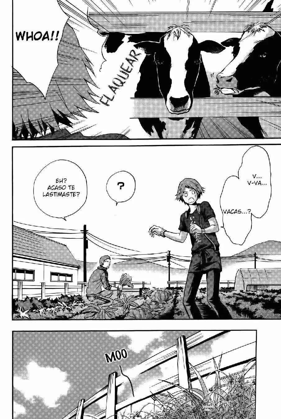 Persona 4 - The Magician Capítulo 3 - Page 13