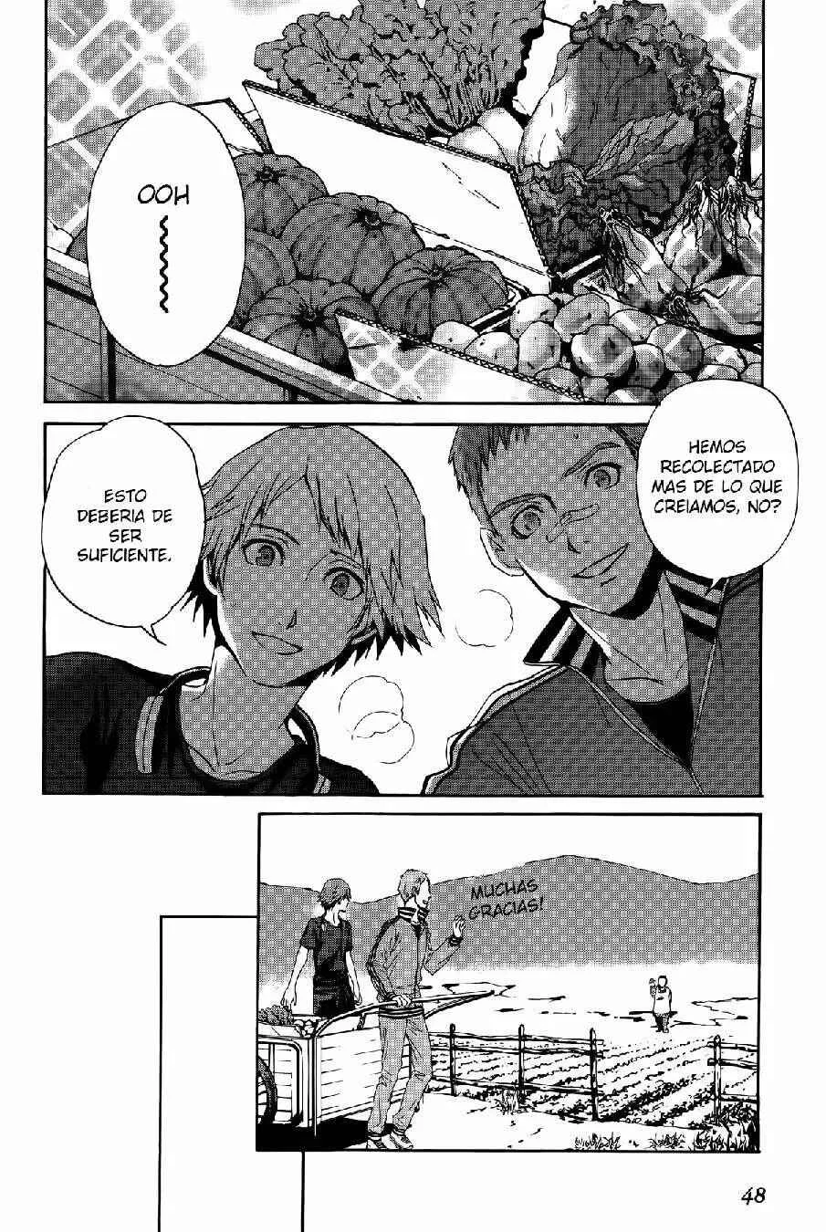 Persona 4 - The Magician Capítulo 3 - Page 15