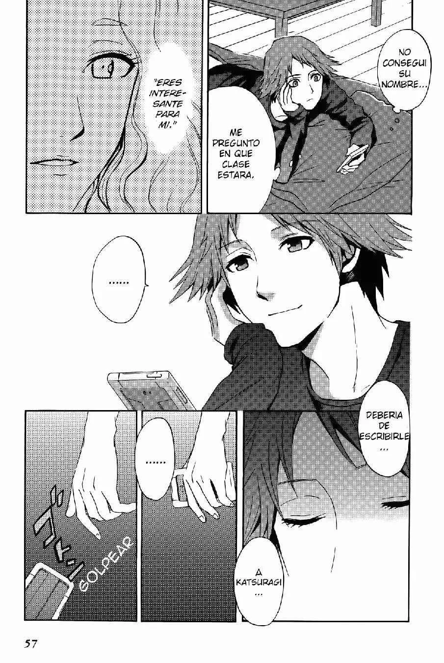 Persona 4 - The Magician Capítulo 3 - Page 24