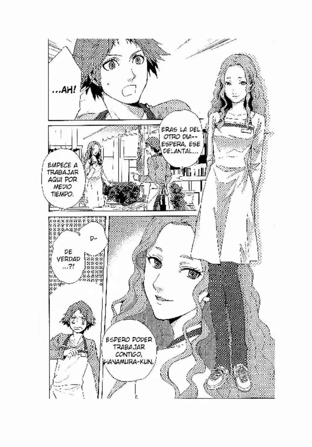 Persona 4 - The Magician Capítulo 4 - Page 3