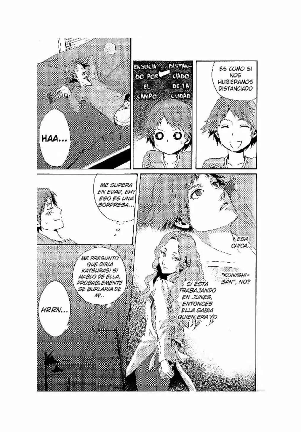 Persona 4 - The Magician Capítulo 4 - Page 6