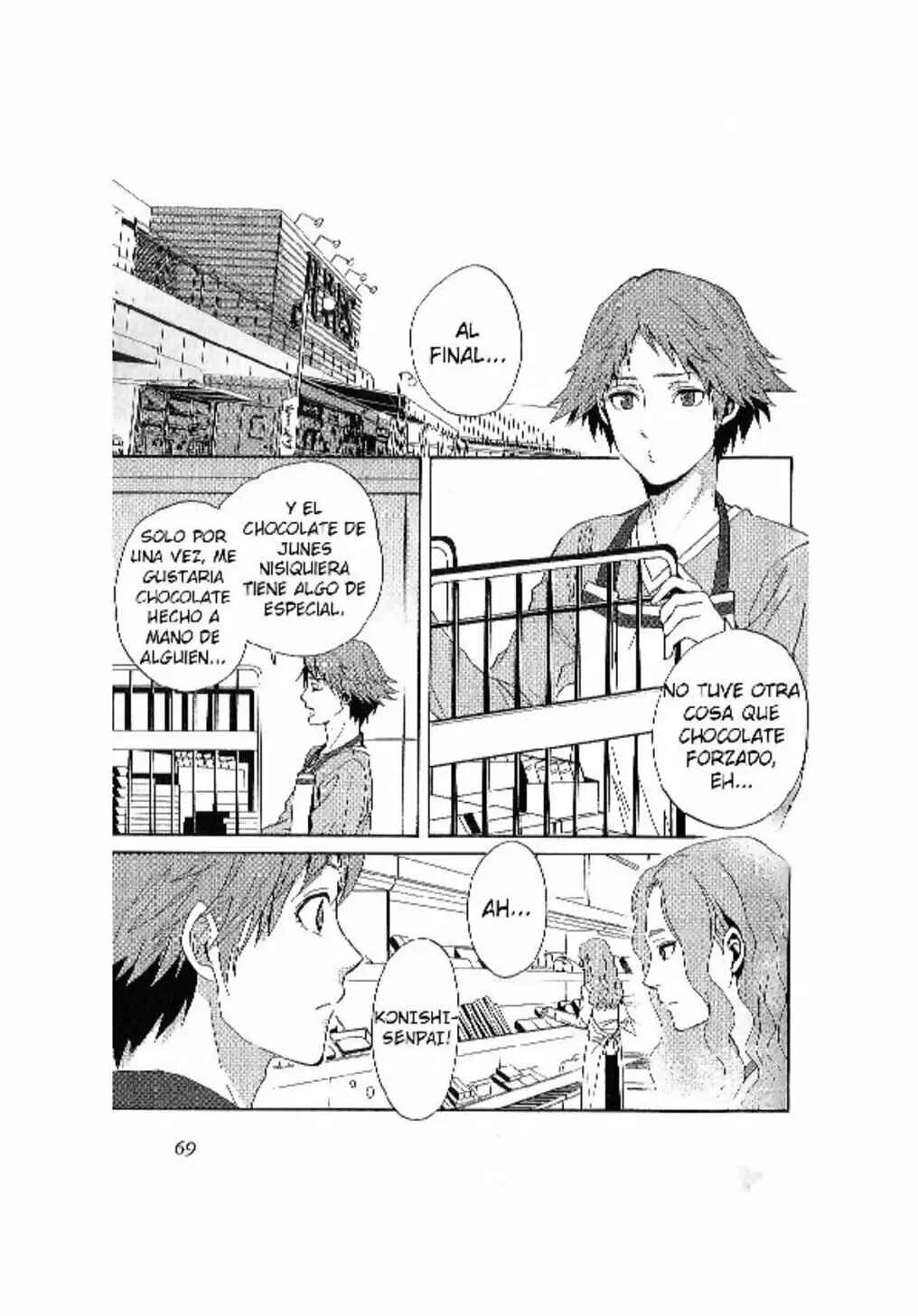 Persona 4 - The Magician Capítulo 4 - Page 12