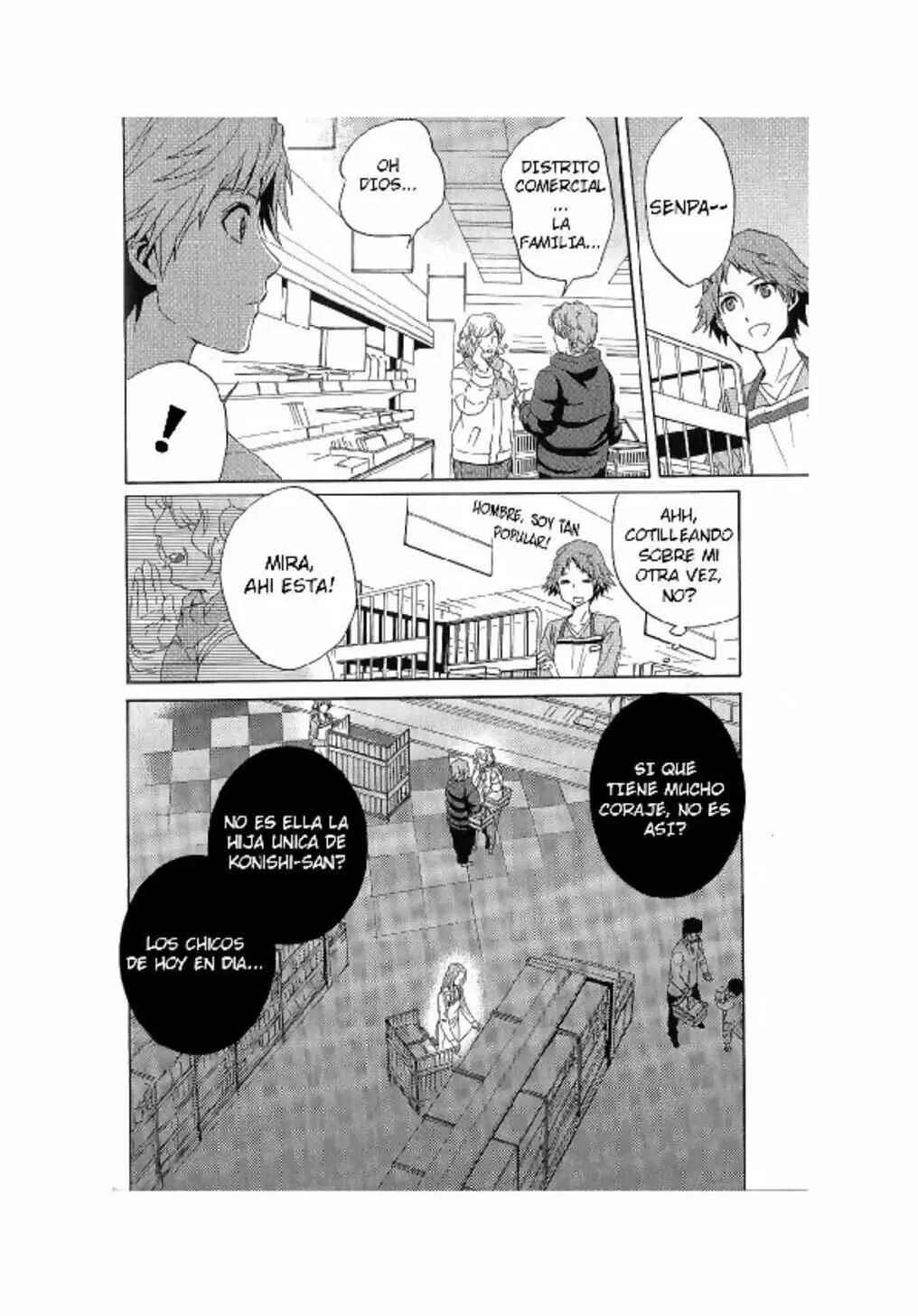 Persona 4 - The Magician Capítulo 4 - Page 13