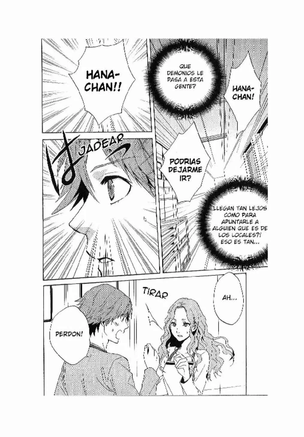 Persona 4 - The Magician Capítulo 4 - Page 15