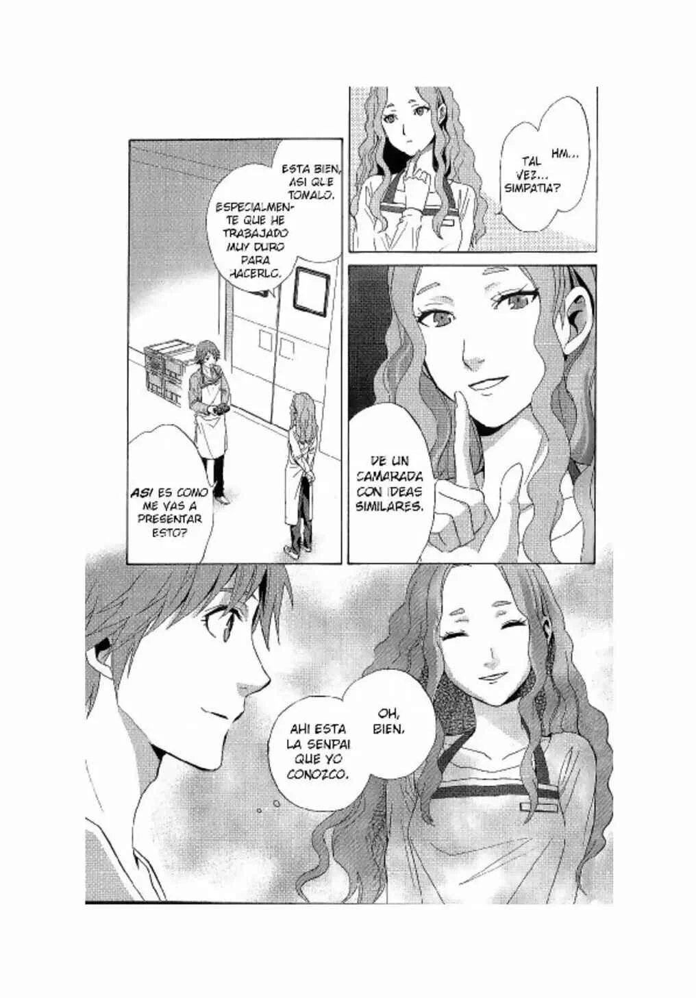 Persona 4 - The Magician Capítulo 4 - Page 18