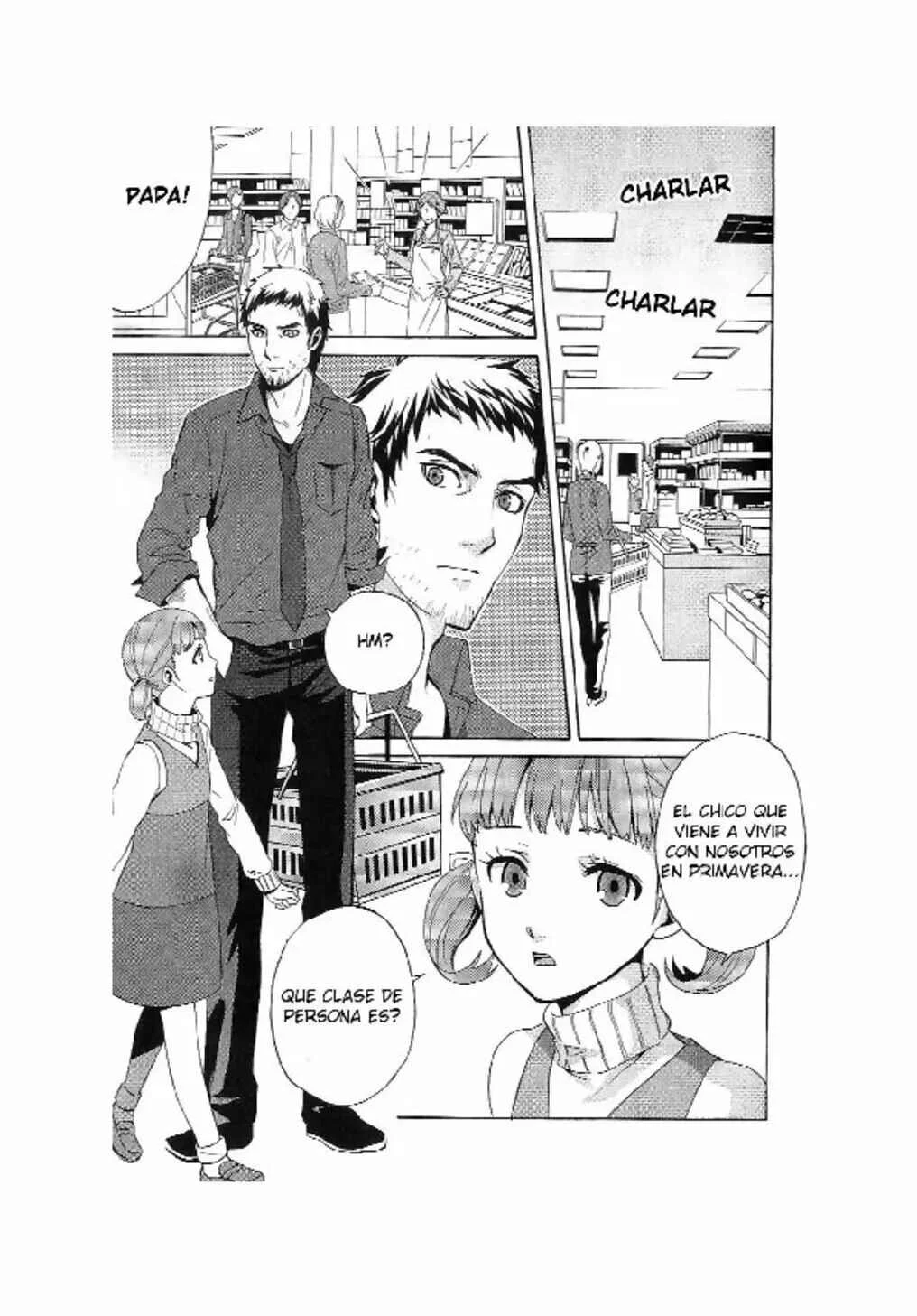 Persona 4 - The Magician Capítulo 4 - Page 20