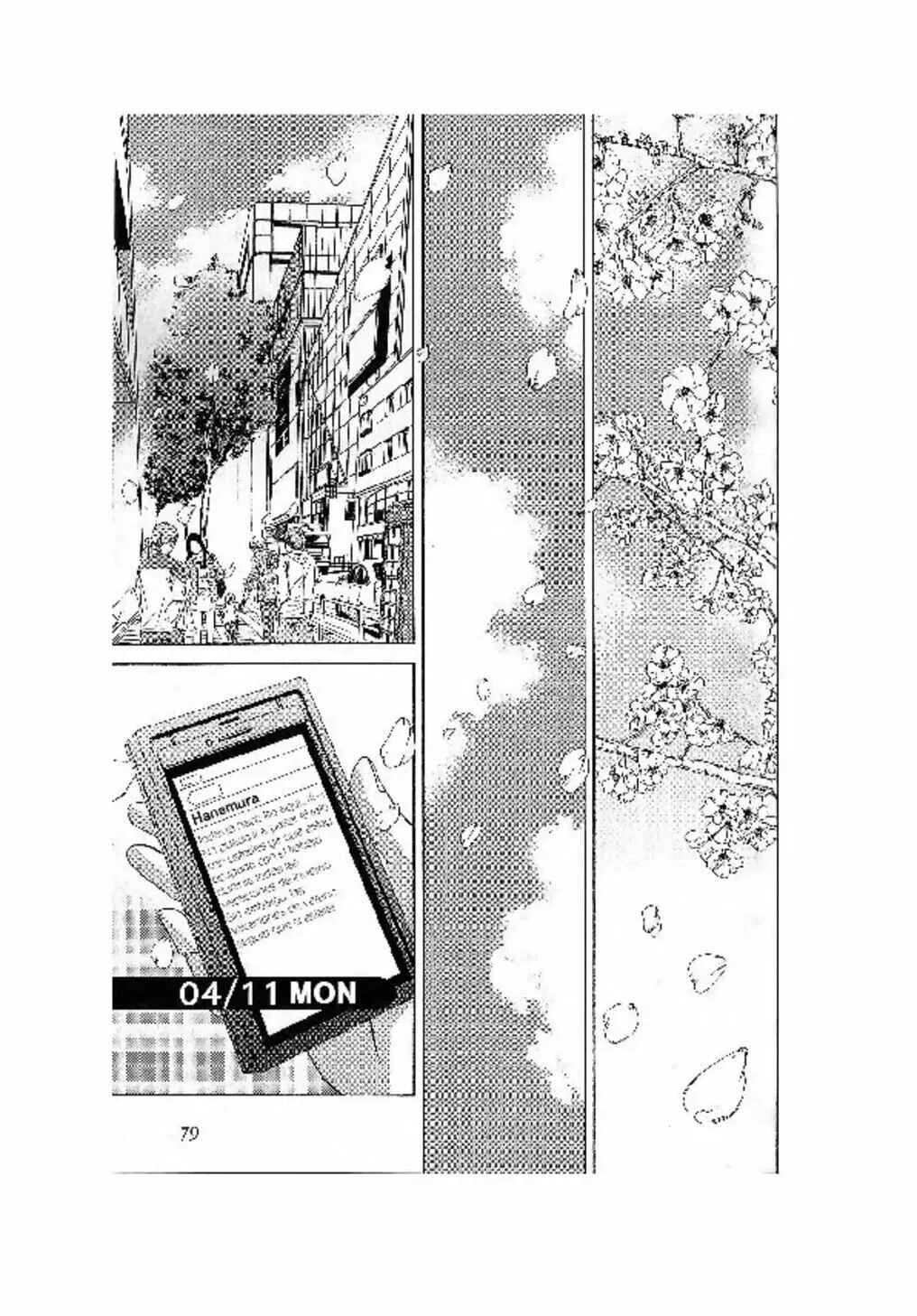 Persona 4 - The Magician Capítulo 4 - Page 22