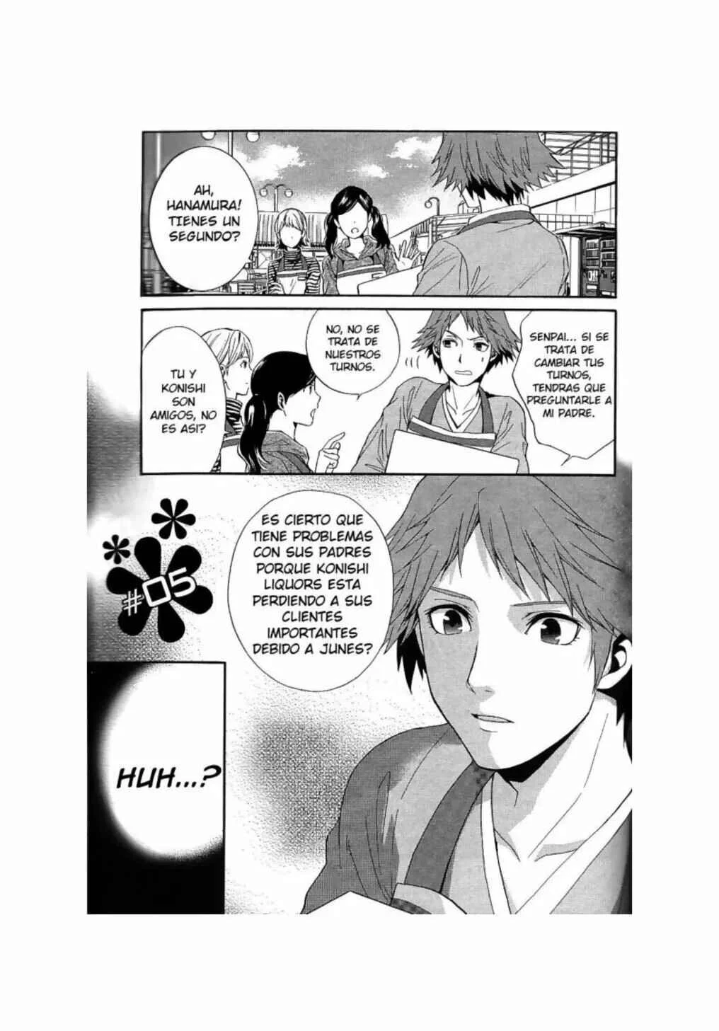 Persona 4 - The Magician Capítulo 5 - Page 2