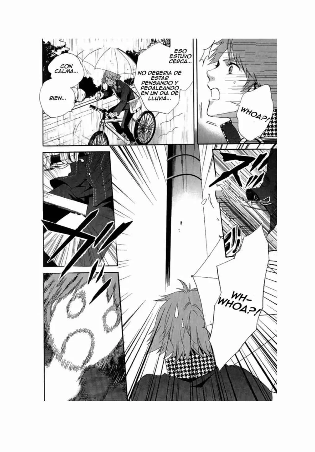 Persona 4 - The Magician Capítulo 5 - Page 5
