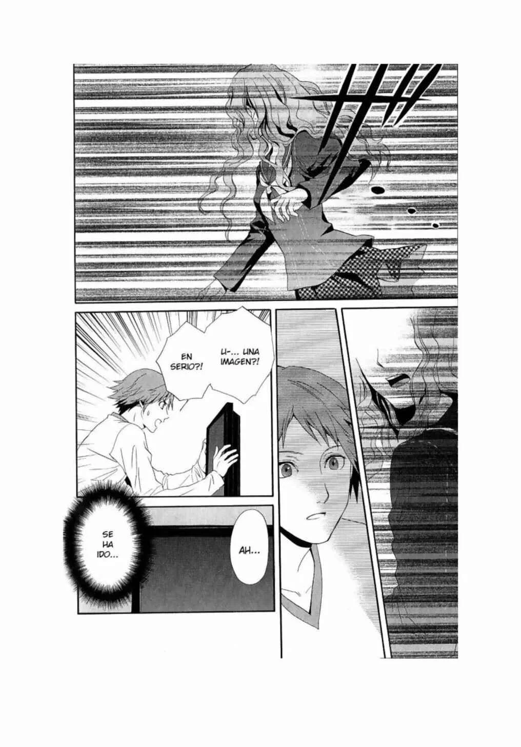 Persona 4 - The Magician Capítulo 5 - Page 21