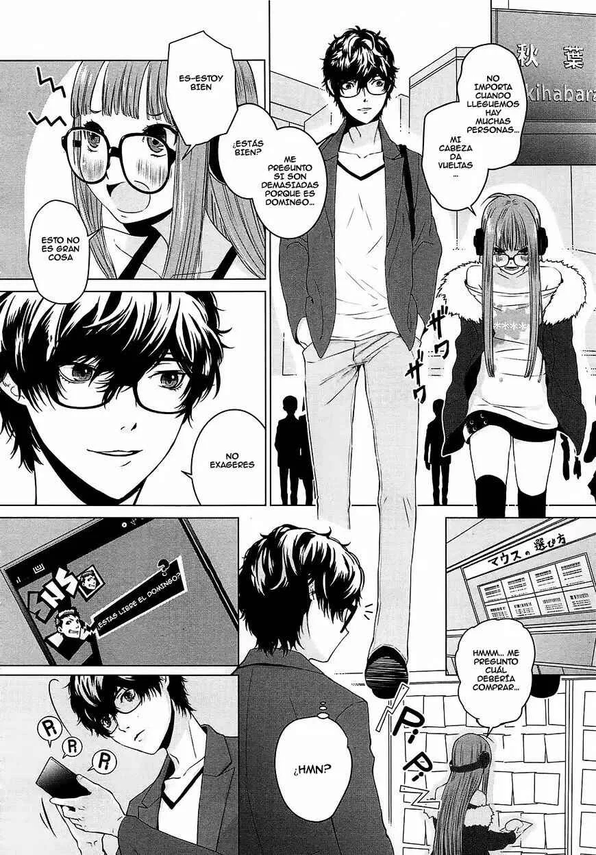 Persona 5 - À la carte Anthology Capítulo 1 - Page 9