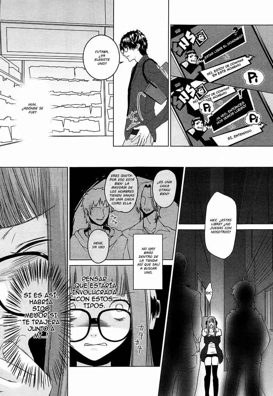 Persona 5 - À la carte Anthology Capítulo 1 - Page 10