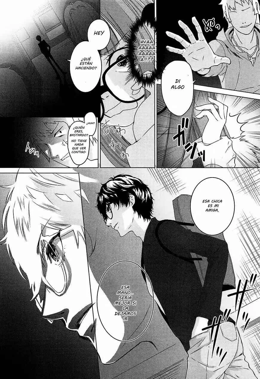 Persona 5 - À la carte Anthology Capítulo 1 - Page 11