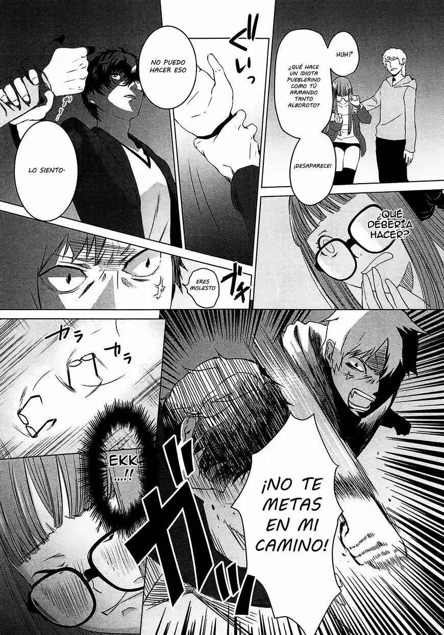 Persona 5 - À la carte Anthology Capítulo 1 - Page 12