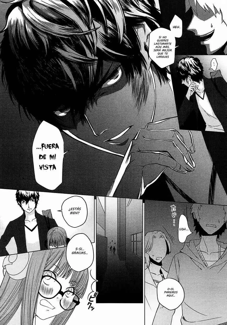 Persona 5 - À la carte Anthology Capítulo 1 - Page 13