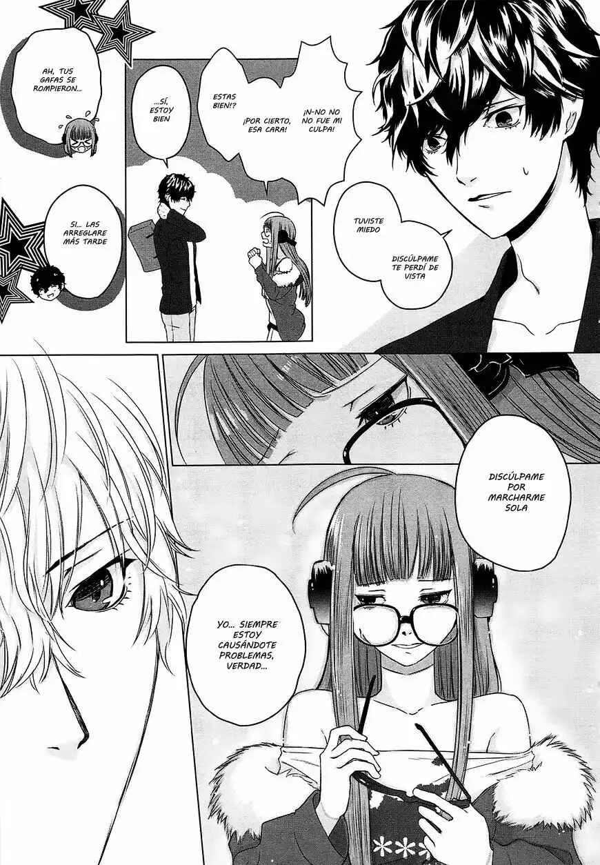 Persona 5 - À la carte Anthology Capítulo 1 - Page 14