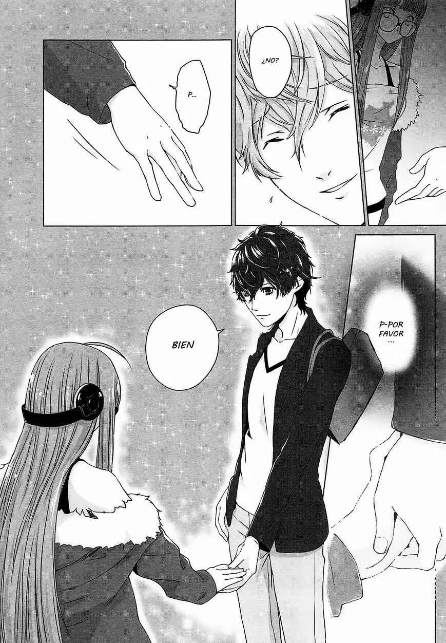 Persona 5 - À la carte Anthology Capítulo 1 - Page 16