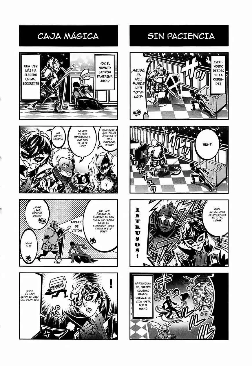 Persona 5 - À la carte Anthology Capítulo 2 - Page 3