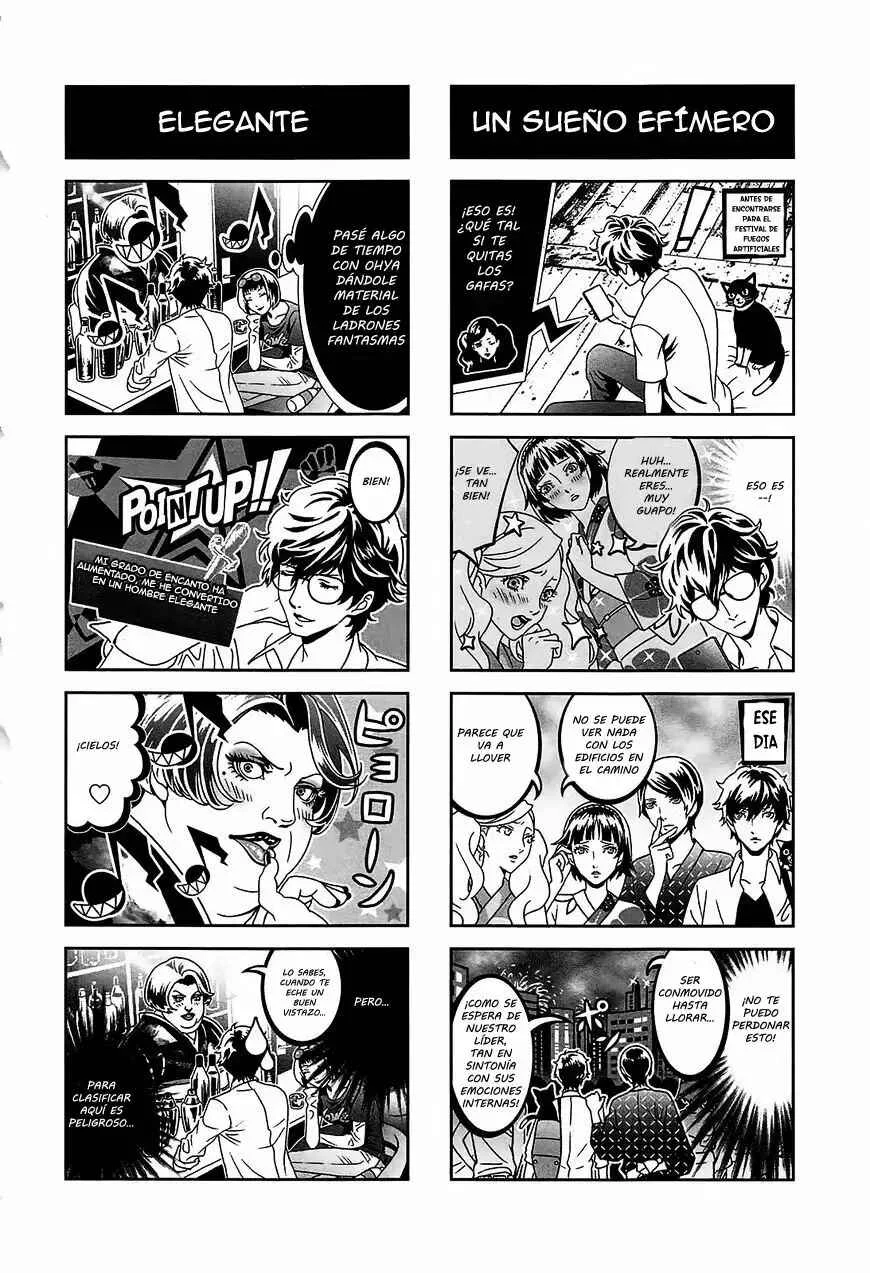 Persona 5 - À la carte Anthology Capítulo 2 - Page 7
