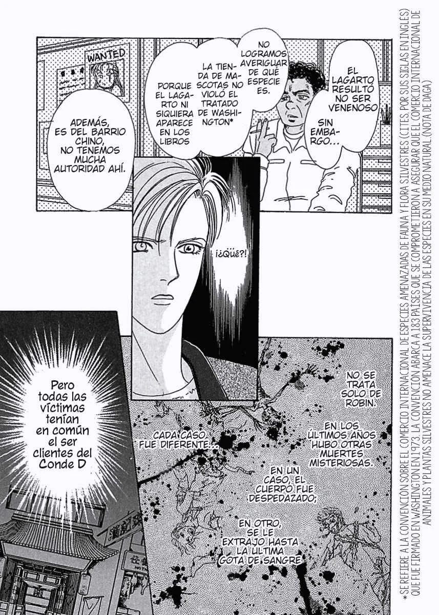 Pet Shop of Horrors Capítulo 2: Desesperación - Page 8