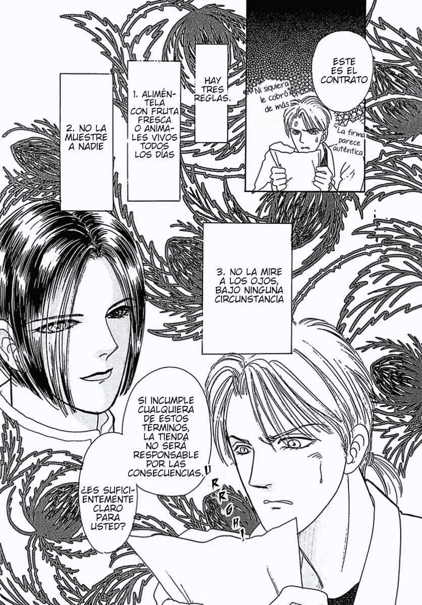 Pet Shop of Horrors Capítulo 2: Desesperación - Page 22